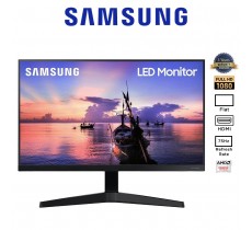 LED Monitor SAMSUNG LS24C310EAEXXT S3 23.8'' FHD Flat Screen
