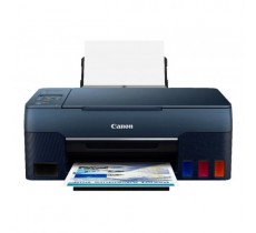 CANON PIXMA G3060 COLOR INK TANK PRINTER ( PRINT / SCAN / COPY / WIFI)
